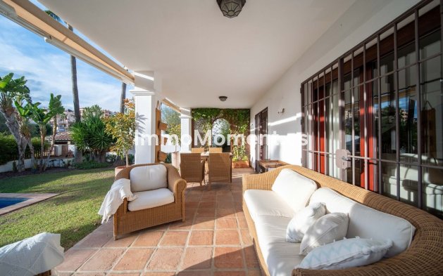 Revente - Villa - Mijas - Mijas Golf