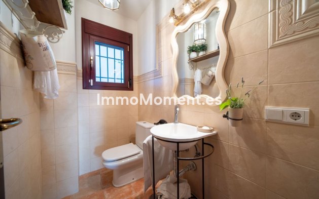 Revente - Villa - Mijas - Mijas Golf