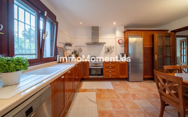 Revente - Villa - Mijas - Mijas Golf