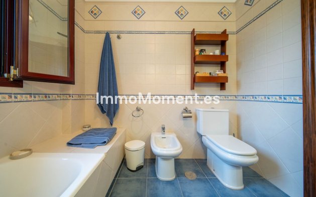 Revente - Villa - Mijas - Mijas Golf