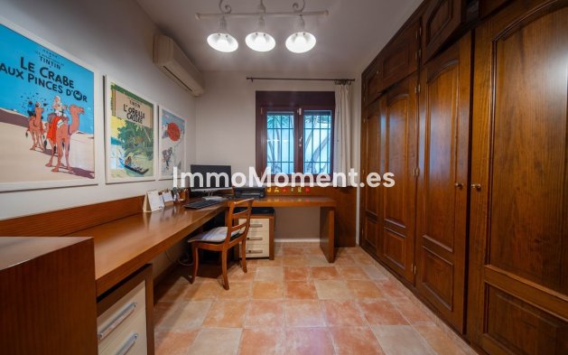 Revente - Villa - Mijas - Mijas Golf