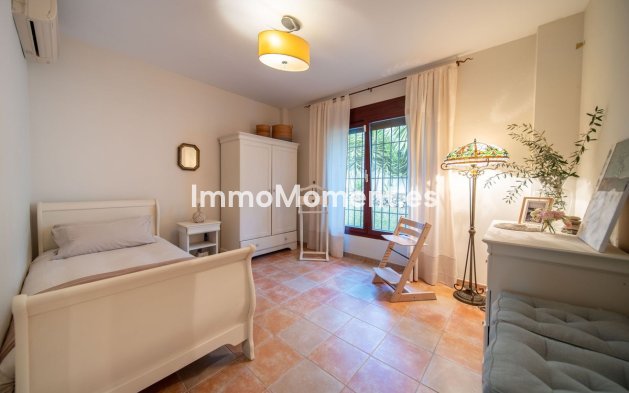 Revente - Villa - Mijas - Mijas Golf