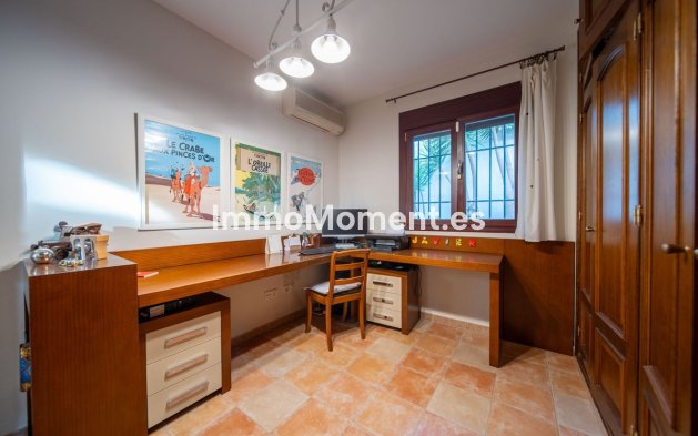 Revente - Villa - Mijas - Mijas Golf