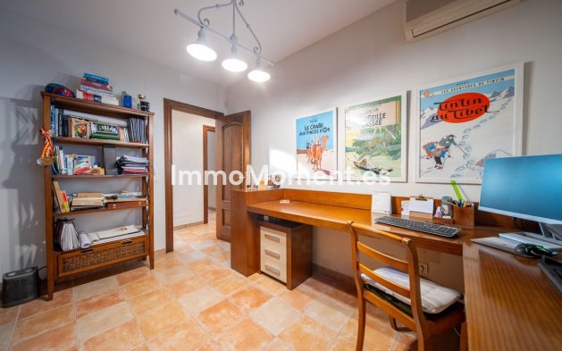 Revente - Villa - Mijas - Mijas Golf