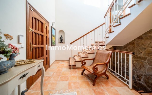 Revente - Villa - Mijas - Mijas Golf