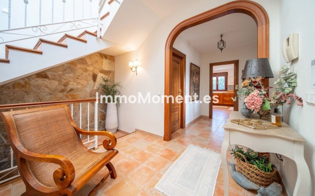 Revente - Villa - Mijas - Mijas Golf