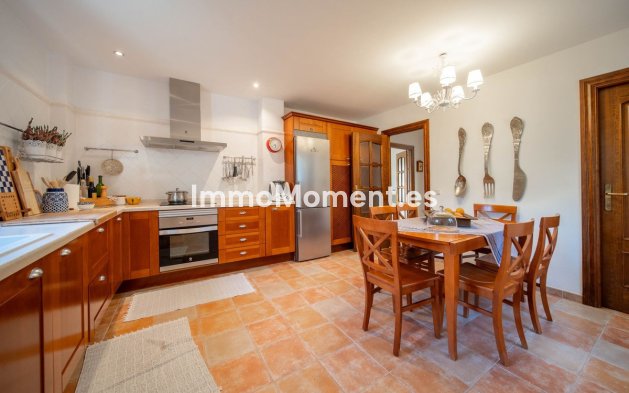 Revente - Villa - Mijas - Mijas Golf