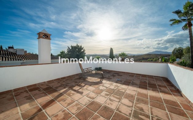 Revente - Villa - Mijas - Mijas Golf
