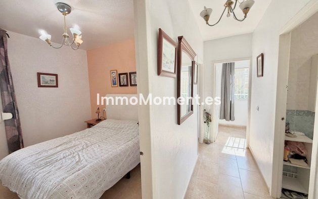 Revente - Appartement - Fuengirola - Fuengirola Centro