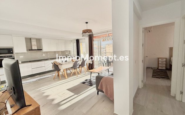 Revente - Appartement - Fuengirola - Fuengirola Centro