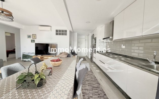 Revente - Appartement - Fuengirola - Fuengirola Centro