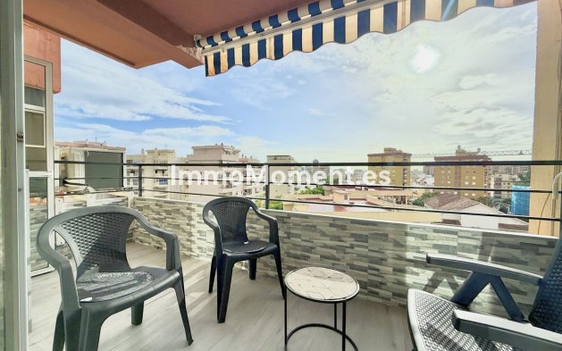 Revente - Appartement - Fuengirola - Fuengirola Centro