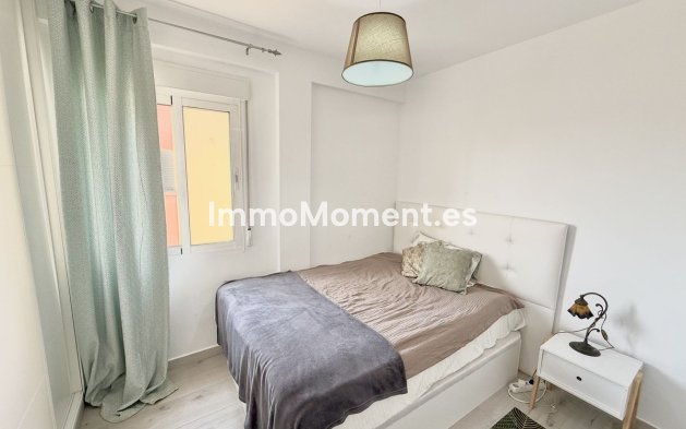 Revente - Appartement - Fuengirola - Fuengirola Centro