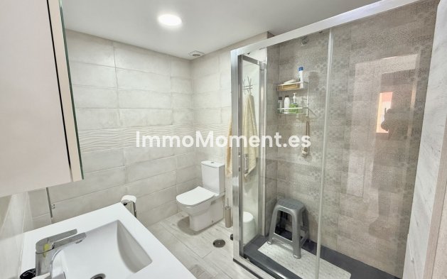 Revente - Appartement - Fuengirola - Fuengirola Centro