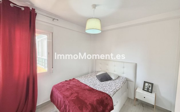 Revente - Appartement - Fuengirola - Fuengirola Centro
