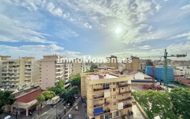 Revente - Appartement - Fuengirola - Fuengirola Centro
