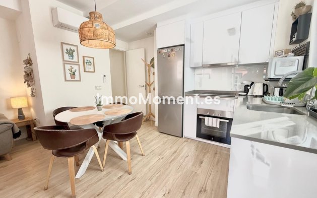 Wiederverkauf - Wohnung - Fuengirola - Los Boliches