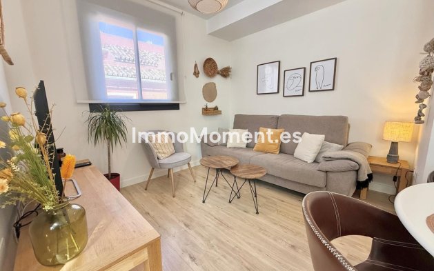 Wiederverkauf - Wohnung - Fuengirola - Los Boliches