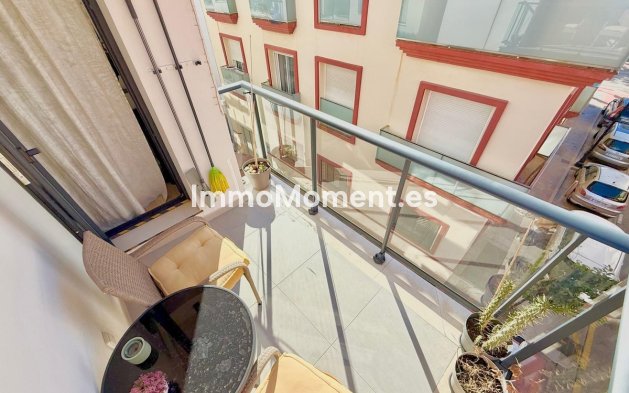 Wiederverkauf - Wohnung - Fuengirola - Los Boliches