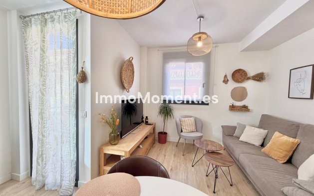 Wiederverkauf - Wohnung - Fuengirola - Los Boliches