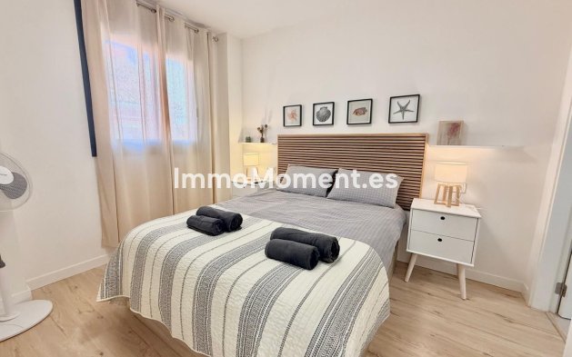 Wiederverkauf - Wohnung - Fuengirola - Los Boliches