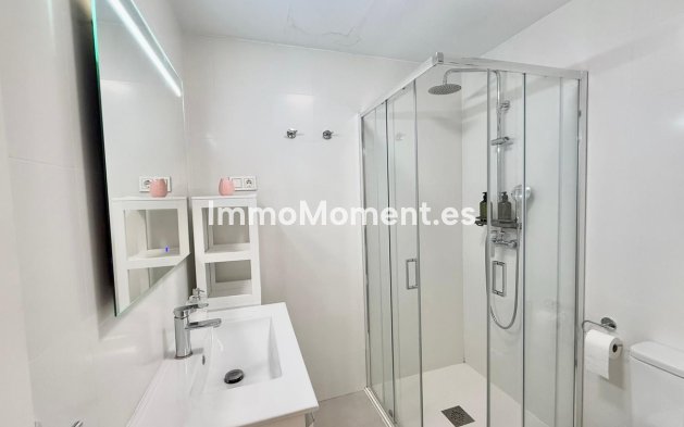 Wiederverkauf - Wohnung - Fuengirola - Los Boliches