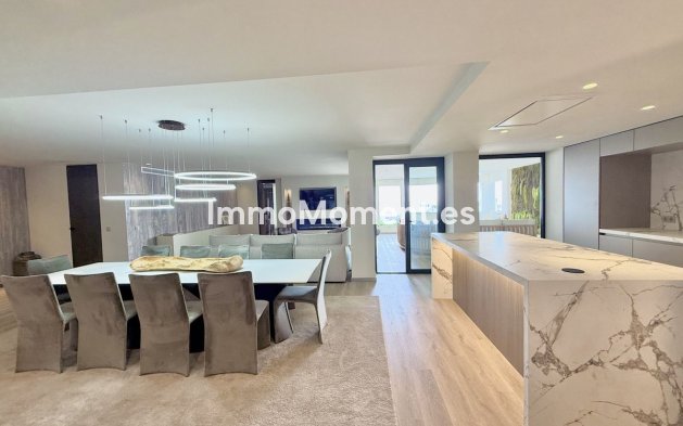 Bestaande woning - Appartement - Marbella - Puerto Banús