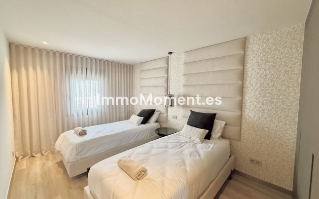 Bestaande woning - Appartement - Marbella - Puerto Banús