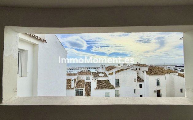 Bestaande woning - Appartement - Marbella - Puerto Banús