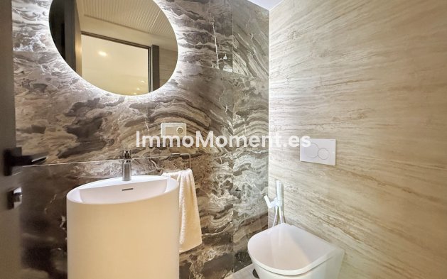 Bestaande woning - Appartement - Marbella - Puerto Banús