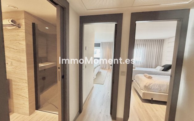 Bestaande woning - Appartement - Marbella - Puerto Banús