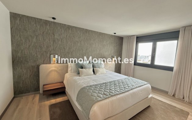 Bestaande woning - Appartement - Marbella - Puerto Banús