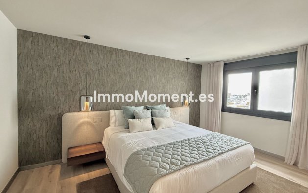 Bestaande woning - Appartement - Marbella - Puerto Banús