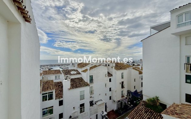 Bestaande woning - Appartement - Marbella - Puerto Banús