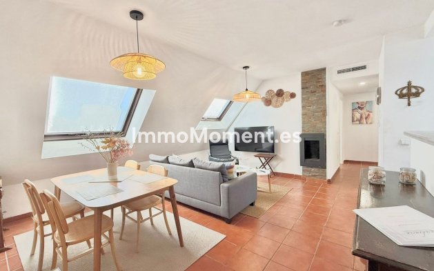 Revente - Appartement - Fuengirola - Fuengirola Centro