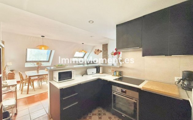 Revente - Appartement - Fuengirola - Fuengirola Centro