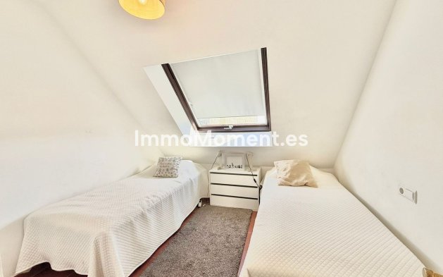 Revente - Appartement - Fuengirola - Fuengirola Centro