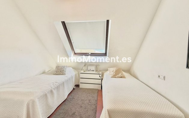 Revente - Appartement - Fuengirola - Fuengirola Centro