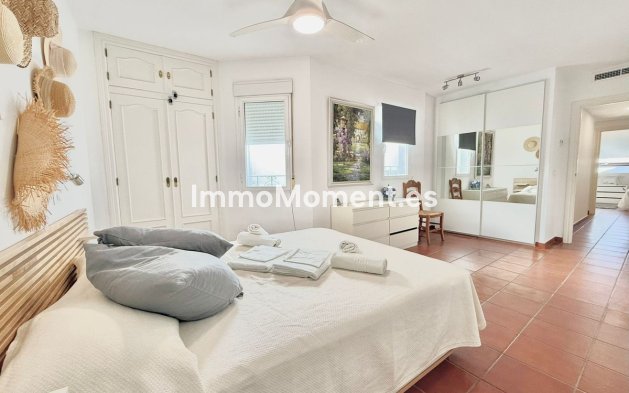 Revente - Appartement - Fuengirola - Fuengirola Centro