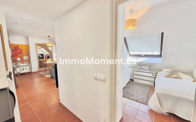 Revente - Appartement - Fuengirola - Fuengirola Centro
