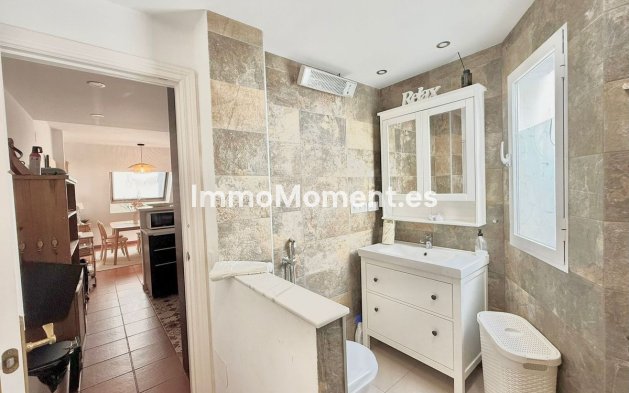 Revente - Appartement - Fuengirola - Fuengirola Centro