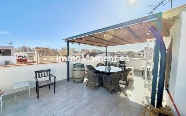 Revente - Appartement - Fuengirola - Fuengirola Centro