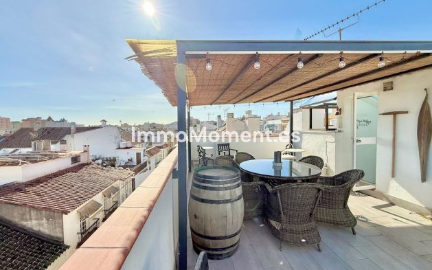 Revente - Appartement - Fuengirola - Fuengirola Centro