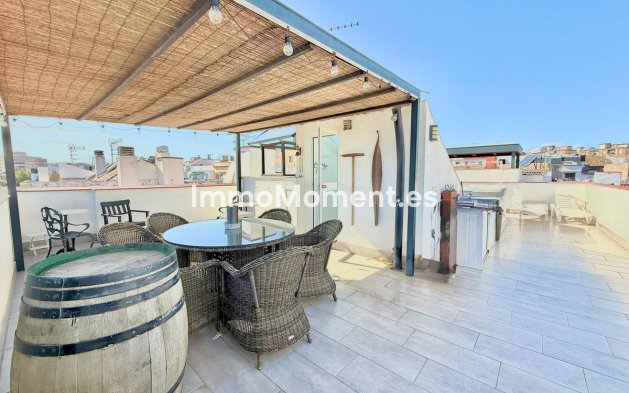 Revente - Appartement - Fuengirola - Fuengirola Centro