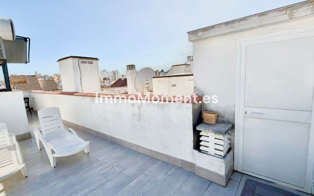 Revente - Appartement - Fuengirola - Fuengirola Centro