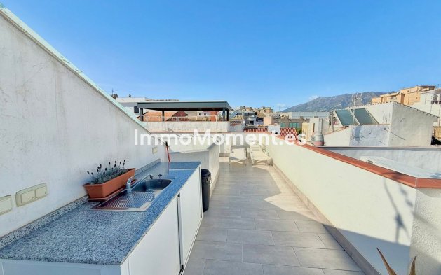 Revente - Appartement - Fuengirola - Fuengirola Centro