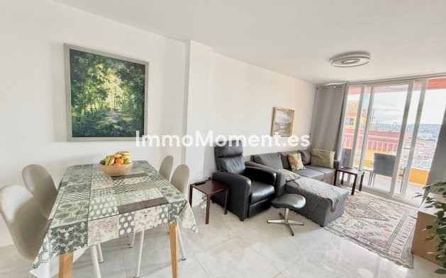 Revente - Appartement - Fuengirola - Fuengirola Centro
