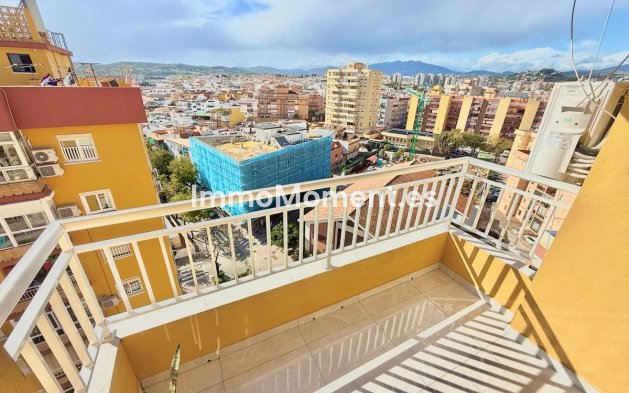 Revente - Appartement - Fuengirola - Fuengirola Centro