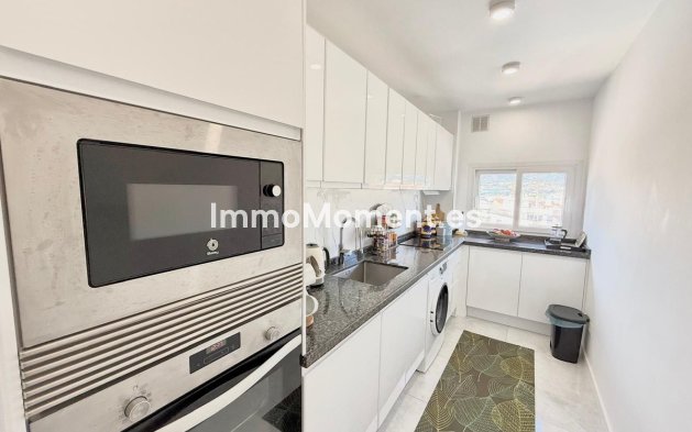 Revente - Appartement - Fuengirola - Fuengirola Centro