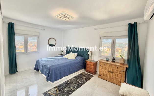 Revente - Appartement - Fuengirola - Fuengirola Centro